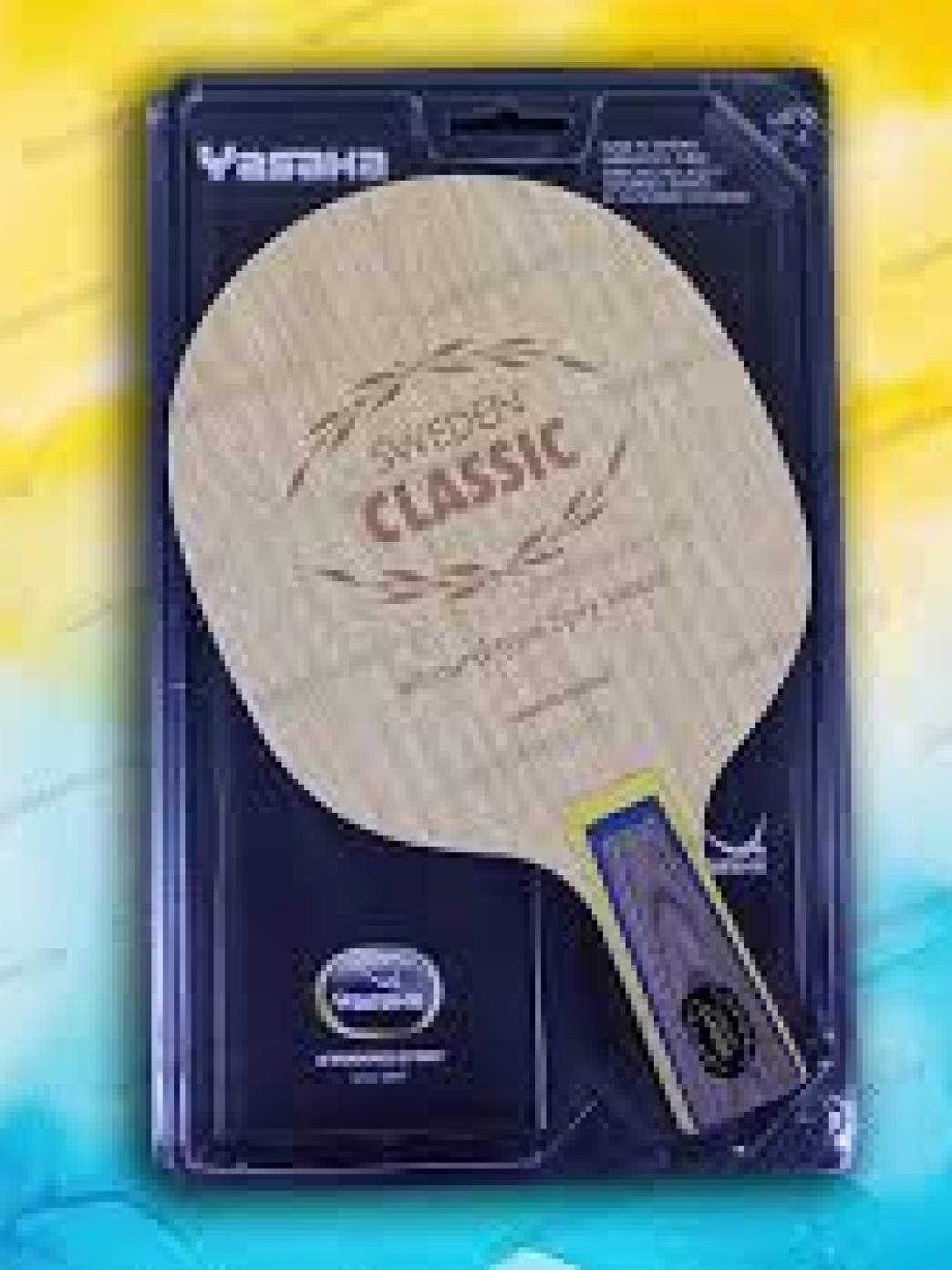 Table Tennis Bat – Sweden Classic - hover